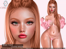 Geani Shape Lelutka Avalon 3.1