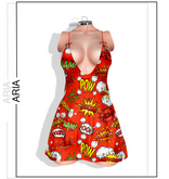 Dress Pop Art Freya