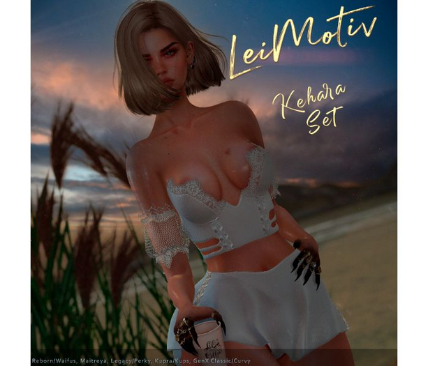 ~[LeiMotiv] DEMO Kehara Set .// ADD ME