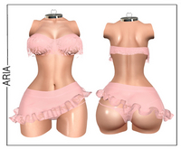 Lace Outfit Maitreya