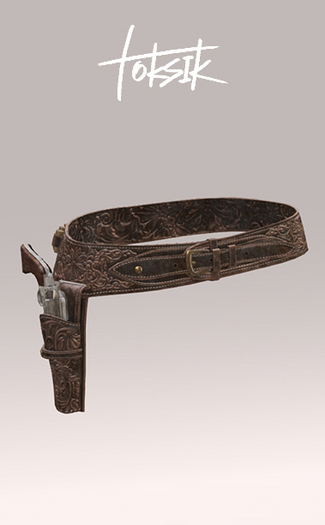 toksik - Varmint Holster (Fatpack)