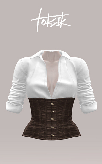 toksik - Varmint Top (Brown)