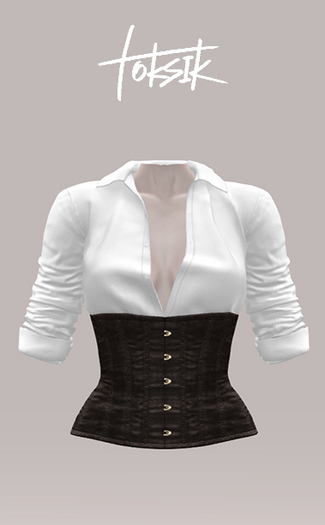 toksik - Varmint Top (Dark Brown)