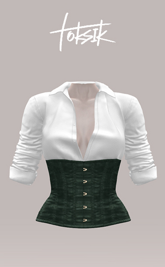 toksik - Varmint Top (Emerald)