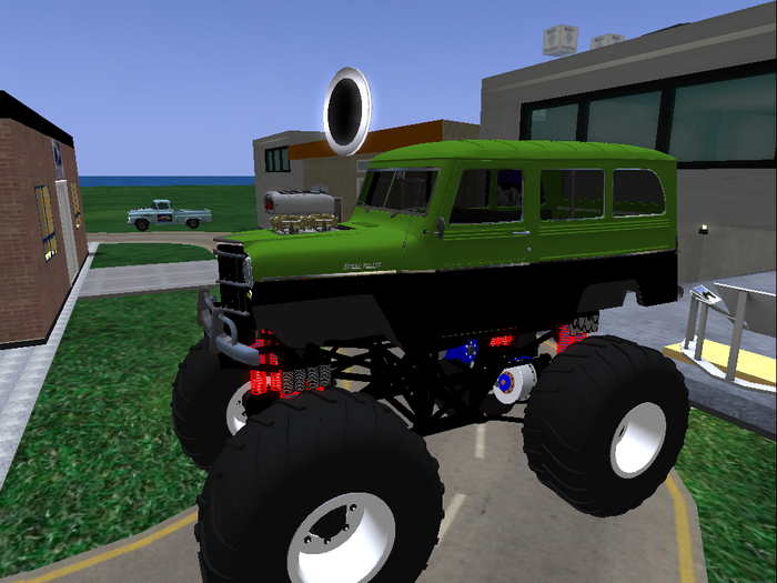 Monster Willy [Boxed]