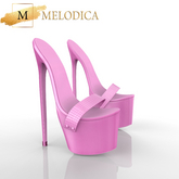 Pink Mules Maitreya Legacy Kupra Erika Reborn GenX