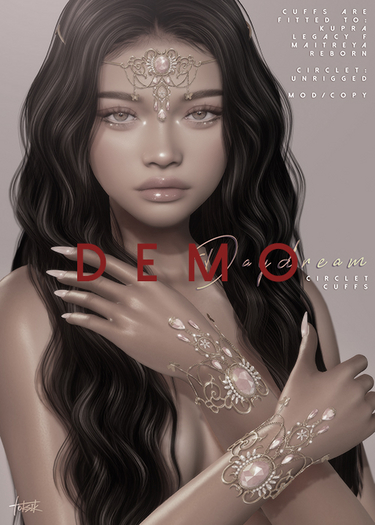 [Demo] toksik - Daydream Cuffs