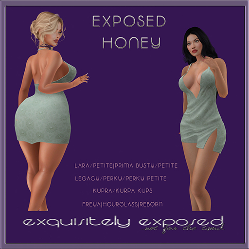 EE Honey Dress - Teal