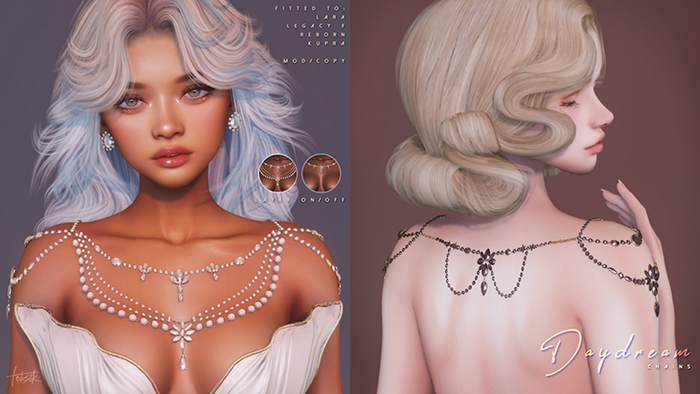 toksik - Daydream Chains (Fatpack)