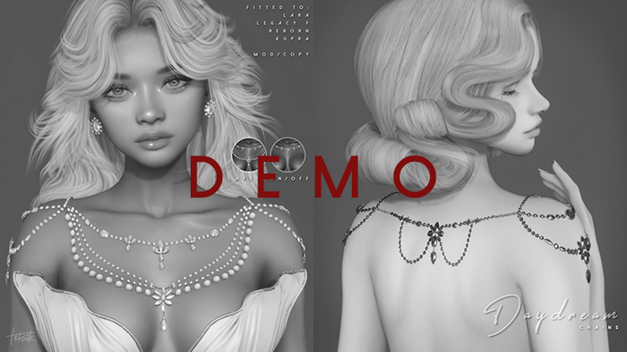 [Demo] toksik - Daydream Chains