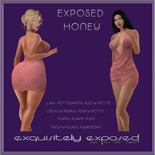 EE Honey Dress - Pink