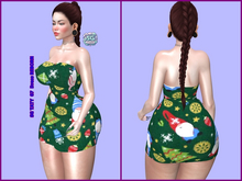 SG TATY Dress REBORN 07