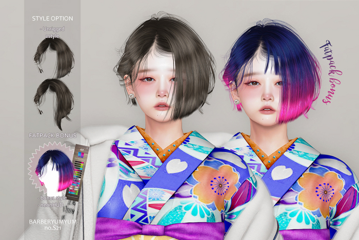 *barberyumyum*S21(DEMO)(Unpacked)