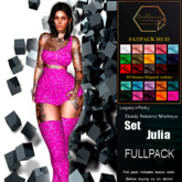 DEMO *BRILLANCIA* - Set Julia FULL PACK