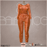 Baiastice_Lepore Suit-Orange