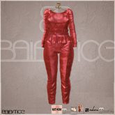 Baiastice_Lepore Suit-Lava