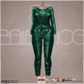 Baiastice_Lepore Suit-Emerald