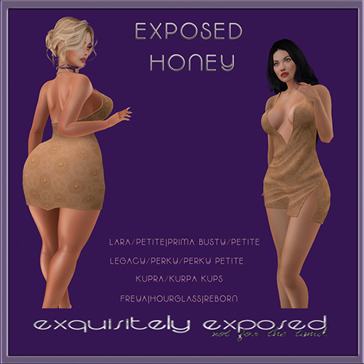 EE Honey Dress - Orange