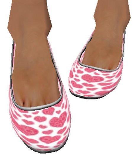 Heart Flats