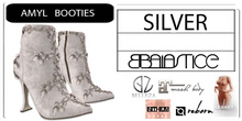 Baiastice_Amyl Booties-Silver
