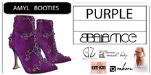 Baiastice_Amyl Booties-Purple