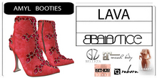 Baiastice_Amyl Booties-Lava