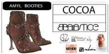 Baiastice_Amyl Booties-Cocoa