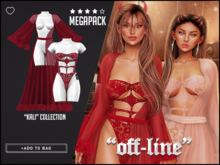 "Off-Line" x "Kali" Collection / Megapack