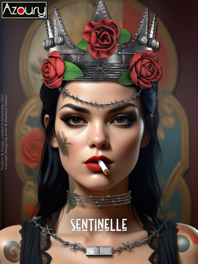 [DEMO]AZOURY - Sentinelle