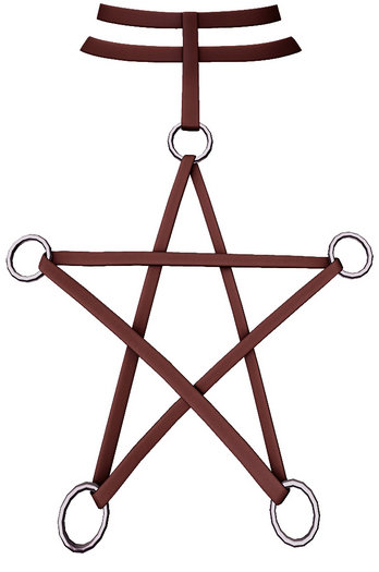 Limited Addiction - Rebellious Collar - Brown