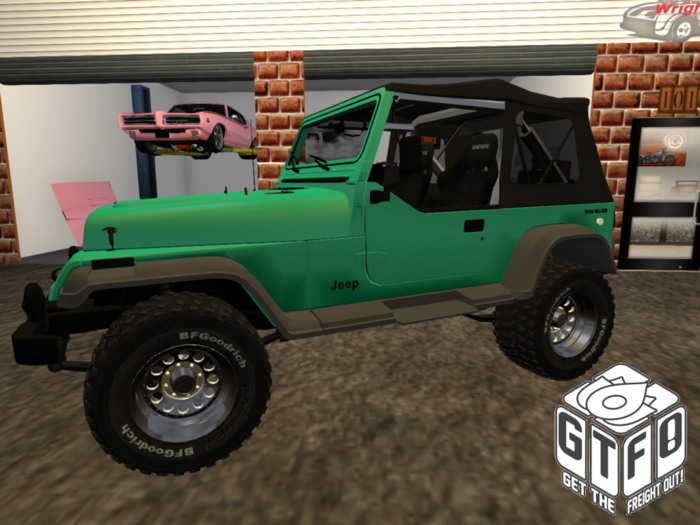 Wright's Repair Rangler 