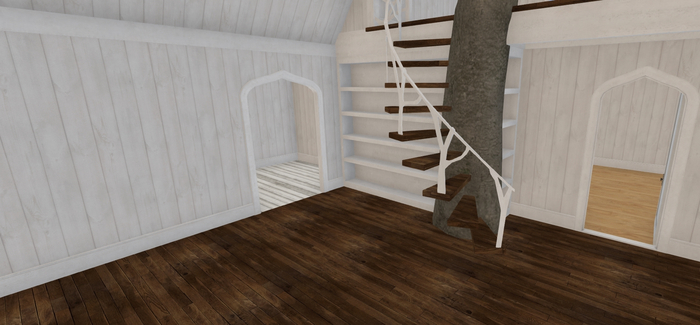 LH - Fantasy - Fairybrooke Floor shell MP2AP