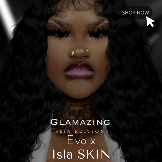 Glamazing Isla Demo