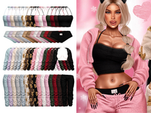 YALLA ~ Clara Collection [MEGAPACK]