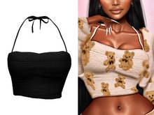 YALLA ~ Clara Corset [BLACK]