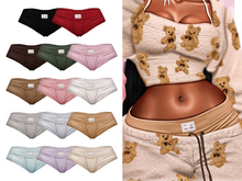 YALLA ~ Clara Panties [FATPACK]