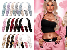 YALLA ~ Clara Jacket [FATPACK]