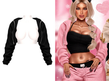 YALLA ~ Clara Jacket [BLACK]