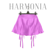 Pink Selenia Skirt Kupra