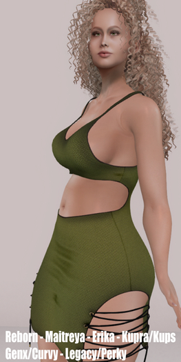 !!! Revna !!! 450 Dess Lime