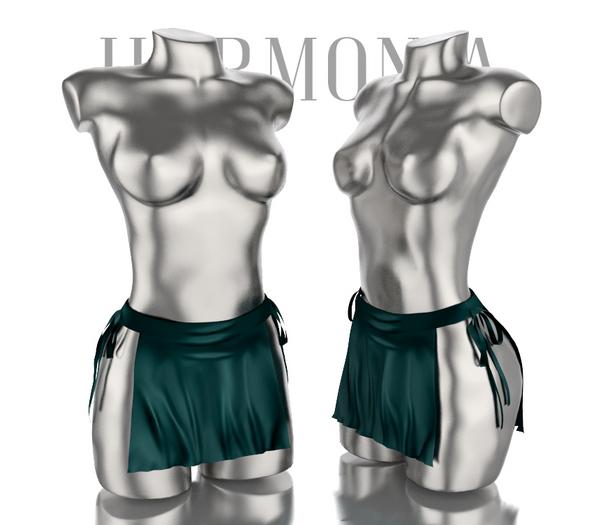 Emerald Marissa Skirt Reborn
