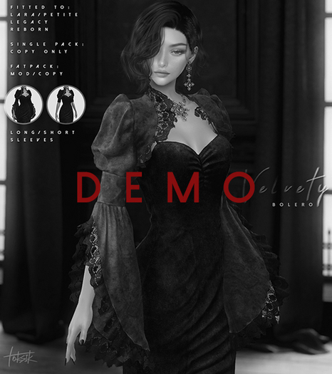 [Demo] toksik - Velvety Bolero