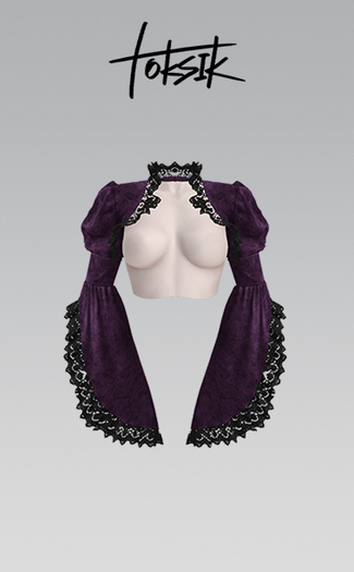 toksik - Velvety Bolero (Purple)