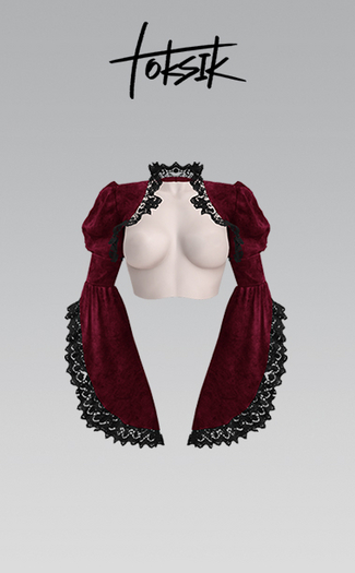 toksik - Velvety Bolero (Berry)