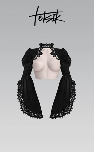 toksik - Velvety Bolero (Black)