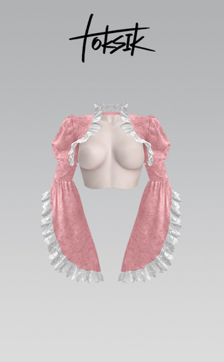 toksik - Velvety Bolero (Pink)