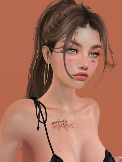 [TAEVADA] DEMI SHAPE[AVALON][REBORN][SLIM]