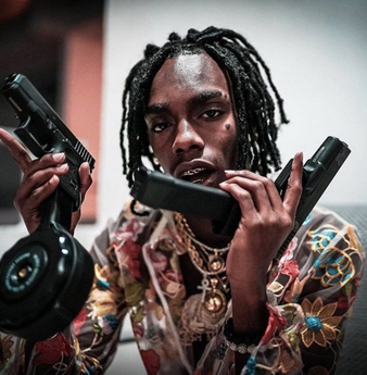 Second Life Marketplace - YNW Melly x Wine 4 Me