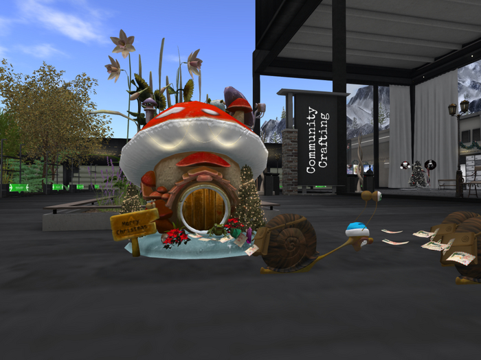 23 gnome home