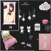 09 ::InkMe:: Maya Bedroom